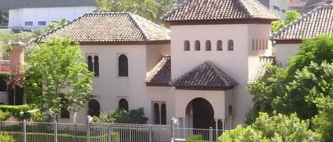 Exterior