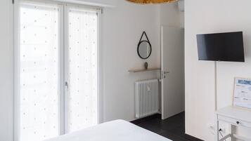 2 camere, ferro/asse da stiro, Wi-Fi, lenzuola