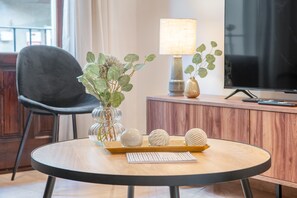 Interior - Apartment 'Calle San Isidro, 59' with Balcony, Wi-Fi and Air Conditioning (Granada)