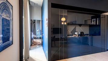 Appartement, vue ville