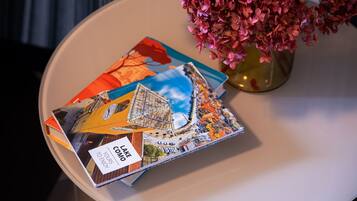 Appartement, vue ville