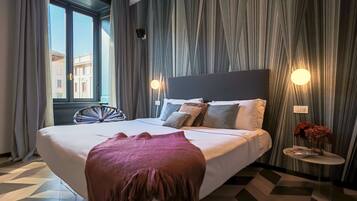 Appartement, vue ville