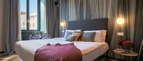 Apartment, City View