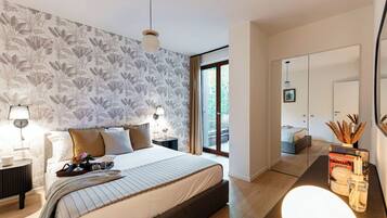 Apartment, Lake View