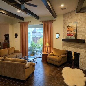 منطقة المعيشة