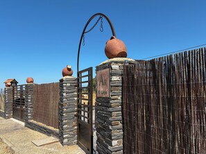 Detalle del exterior