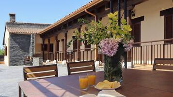Servei de restauració a l'aire lliure