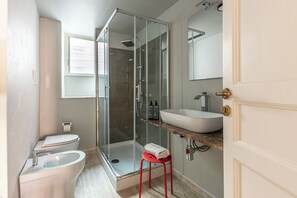 Apartment, 3 Bedrooms | Bathroom - Central City Apartment by Wonderful Italy (Palermo)