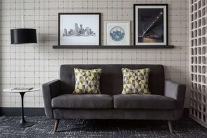 منطقة المعيشة