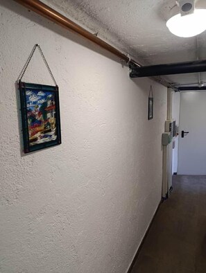 Interior - Altea: cozy apartment for 2 in the center, with garden, close to the beach (Dervio)