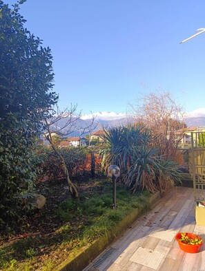 Property grounds - Altea (Dervio)