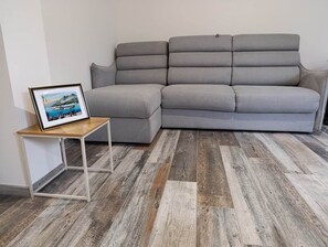 Living area - Callisto Near the lake with a warm atmosphere (Dervio)