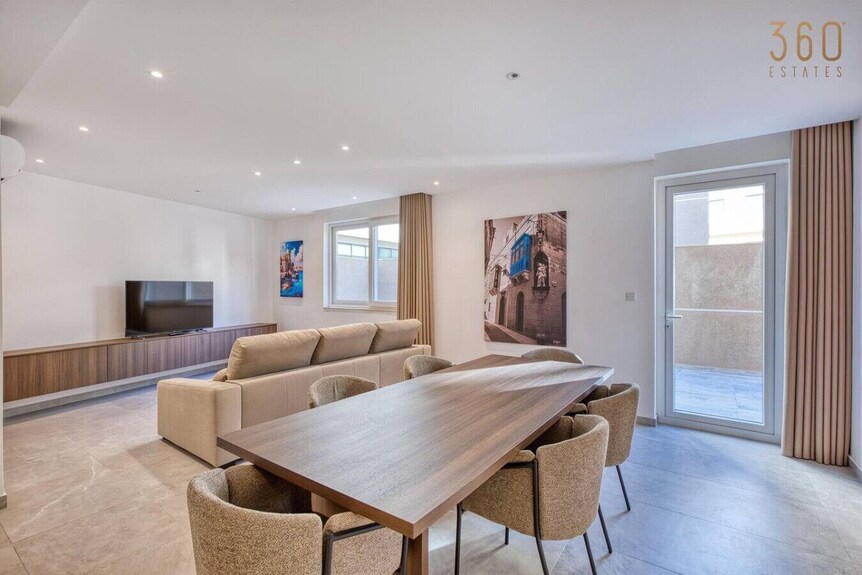 The Pender Lux Hub - 4br Villa With Pool, Wifi&ac - La Valette