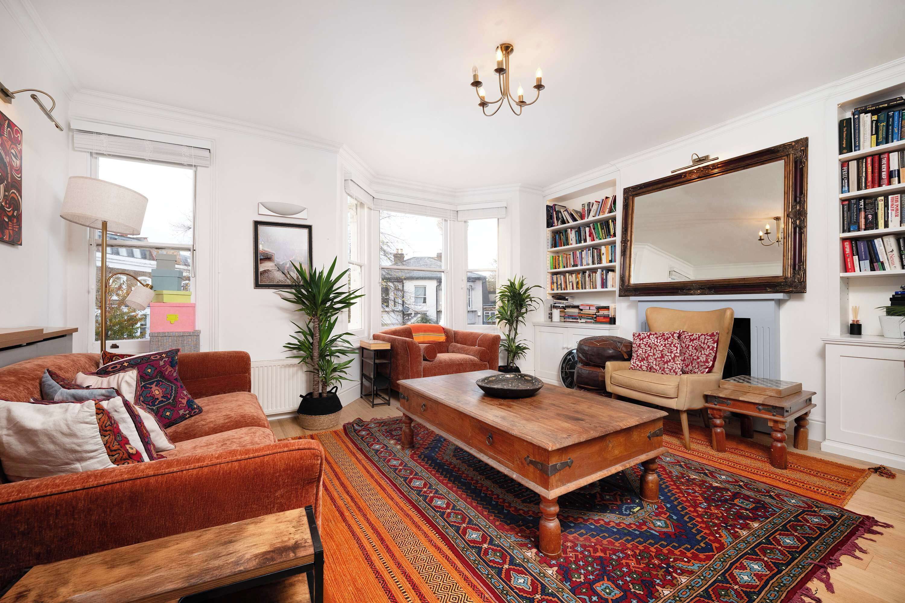 Fernseher, Arbeitsbereiche