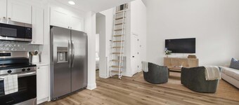 New Ace Cottage - King Bed - Loft - Sports Complex