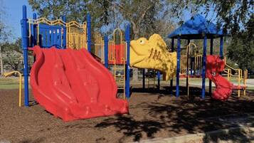 Children’s area