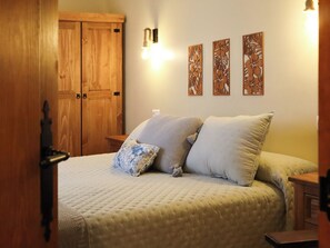 1 Schlafzimmer, Internetzugang, Bettwäsche