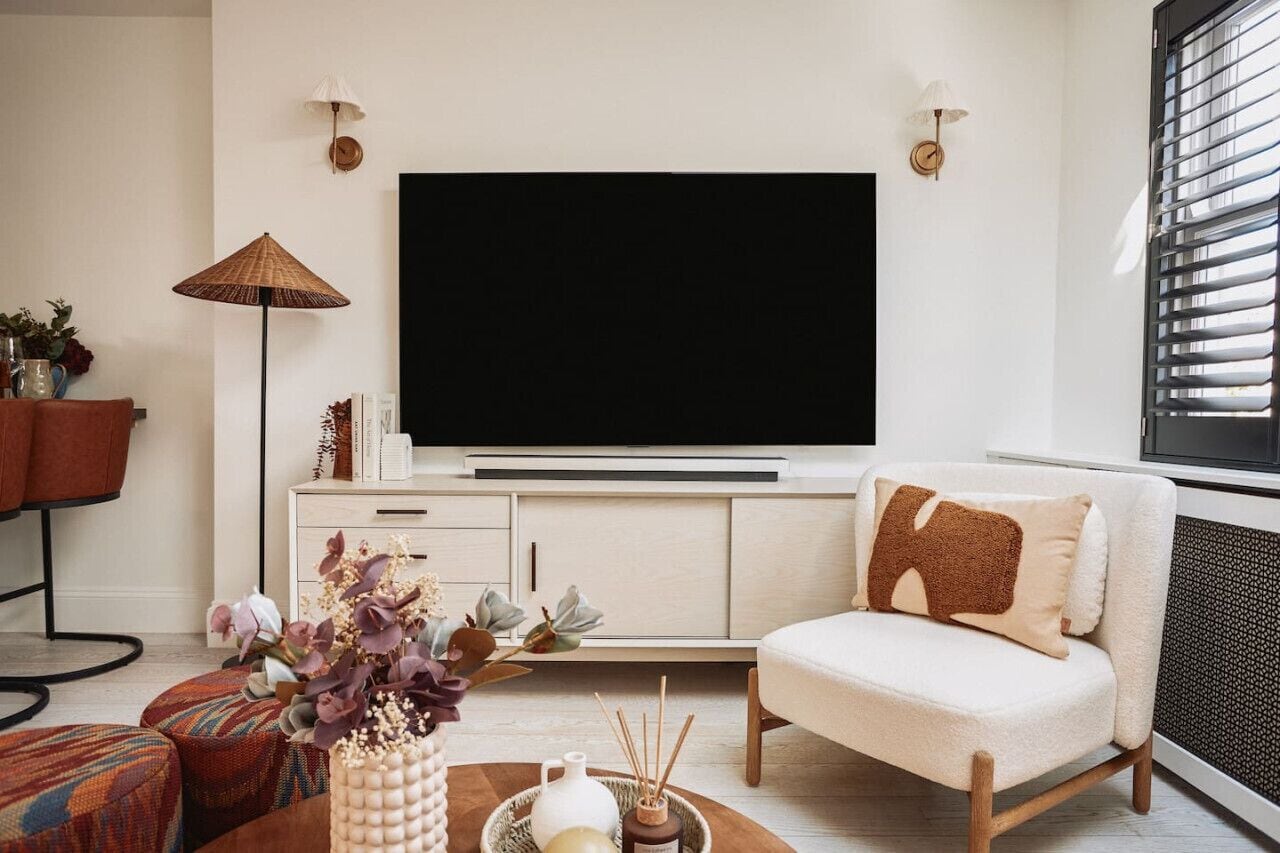 Televisión