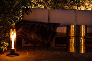 Property grounds - Gorgeously designed Fulham Apartment (Fulham, London, UK)