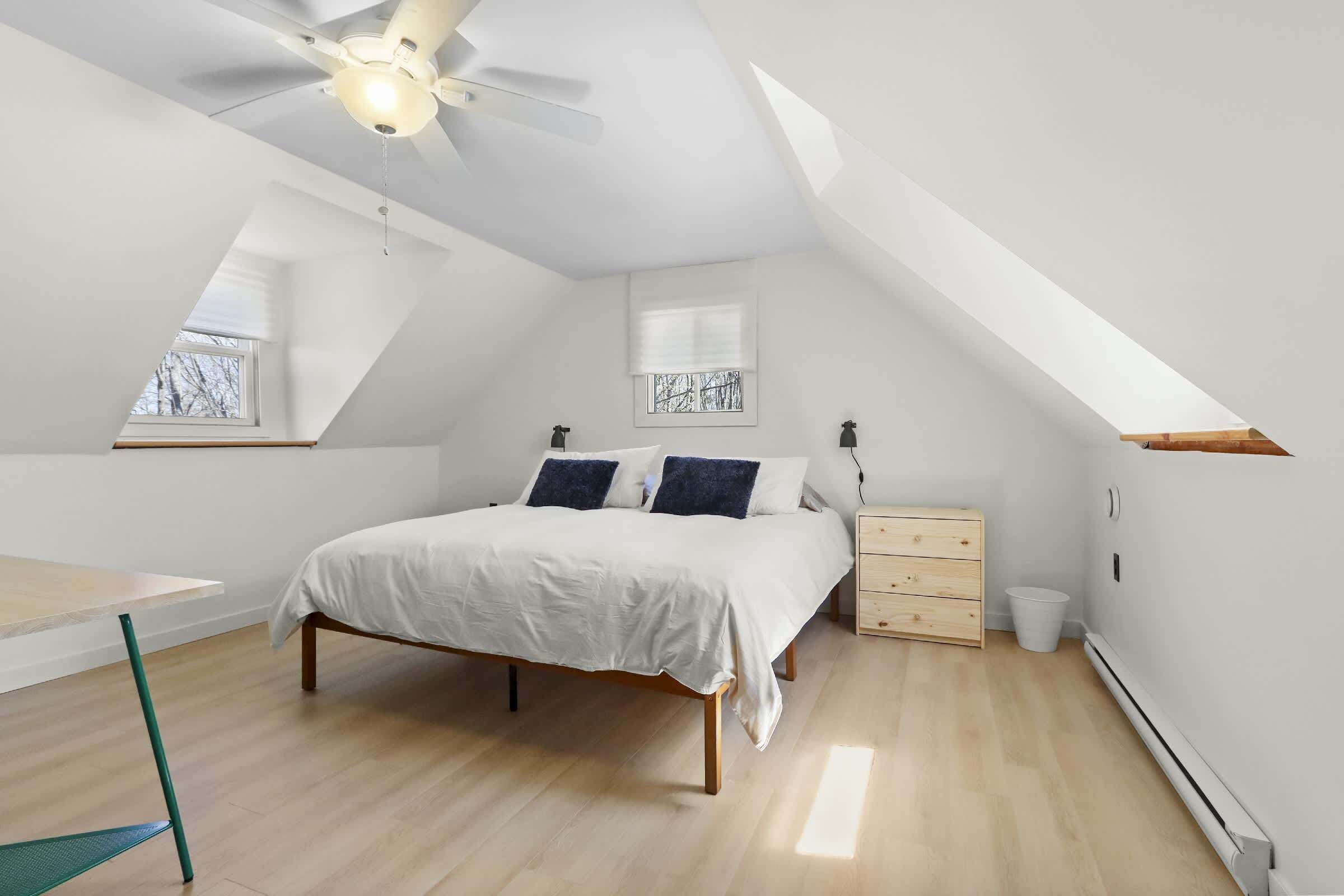 3 bedrooms, WiFi, bed sheets