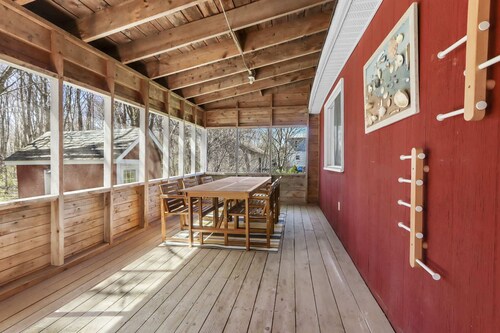 Beach & Comfort | La Trappe a Houmard