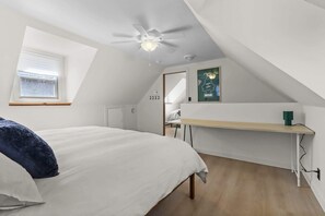 3 chambres, Wi-Fi, draps fournis