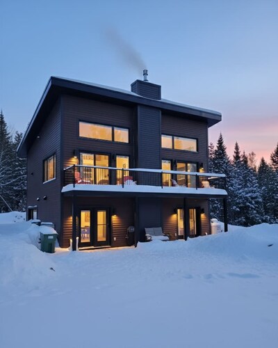 Relaxation & Comfort | Chalet Sault a la Puce