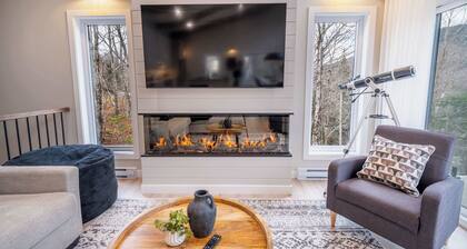 Ski in - Ski out | SPA & Pool Table | Le Konect