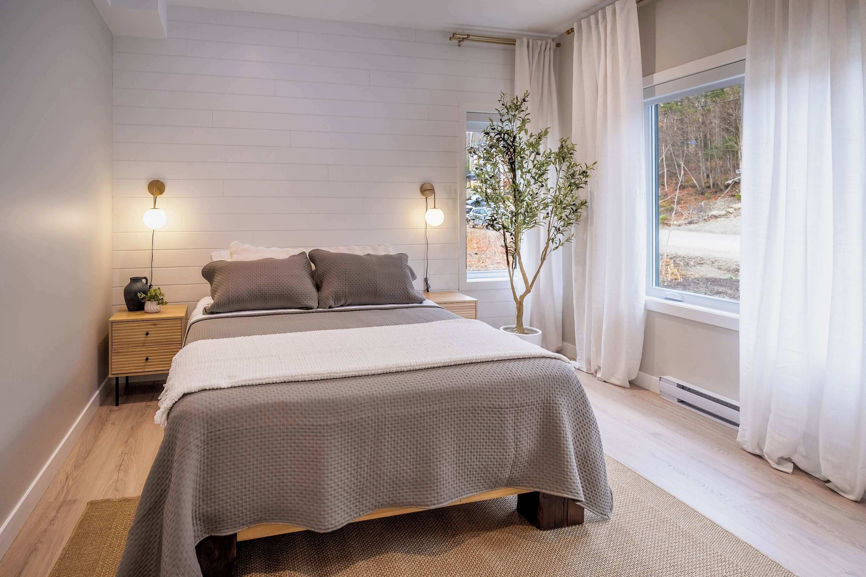 4 bedrooms, WiFi, bed sheets