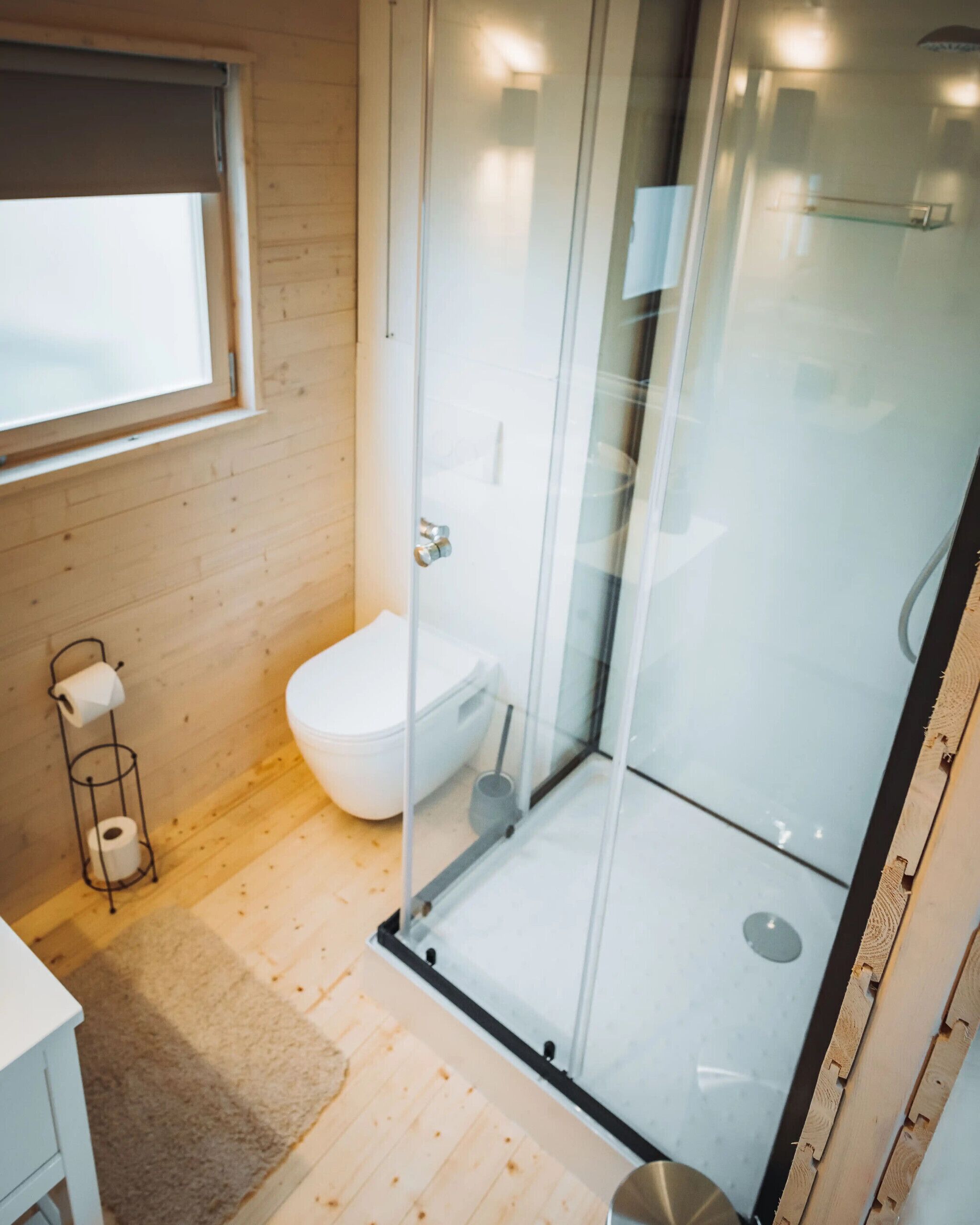 Shower