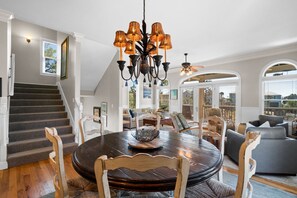 Interior - Salty Daze- Private pool & hot tub, pet friendly, family friendly! (Cape San Blas)