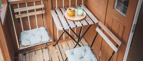 Servei de restauració a l'aire lliure