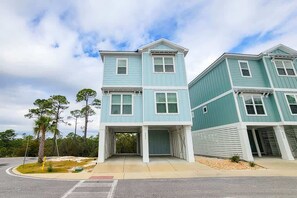 Exterior - Pet Friendly Beach Home Near Beach Sleeps 10 Pool (Orange Beach)