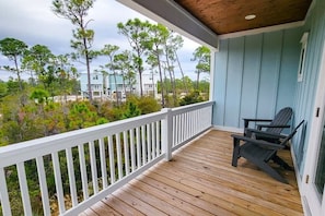 Property grounds - Pet Friendly Beach Home Near Beach Sleeps 10 Pool (Orange Beach)