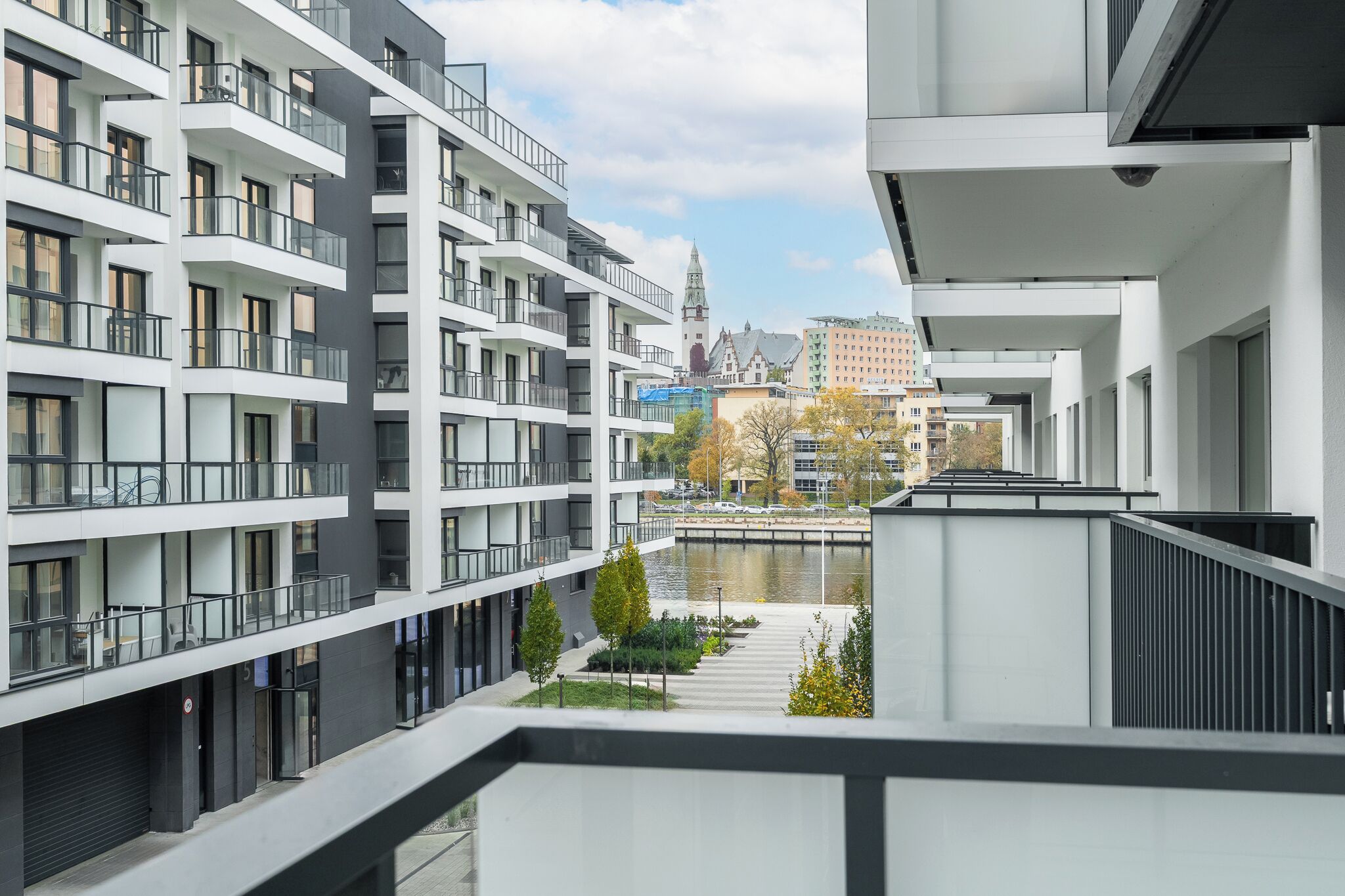 Suite estudio clásica, balcón | Balcón