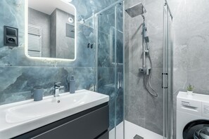 클래식 스튜디오 스위트, 발코니 | 욕실