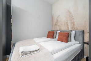 Classic Studio Suite, Balcony - MARGI Echo Apartament (Szczecin)