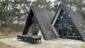 Buiten dineren