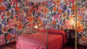 3 camere, ferro/asse da stiro, Wi-Fi gratuito, lenzuola