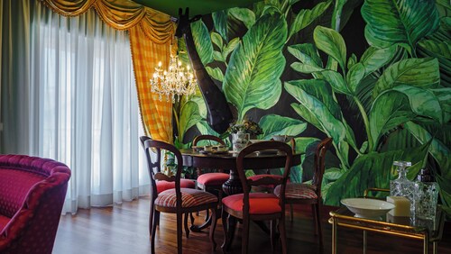 Vacation home L'Aquila Old Town - "Chez Nous" a magical world