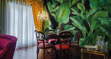 Vacation home L'Aquila Old Town - "Chez Nous" a magical world