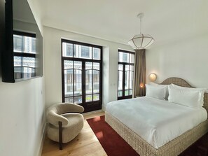 Luxury Apartment, 3 Bedrooms, City View - YOUROPO - Bonjardim Prime (Porto)