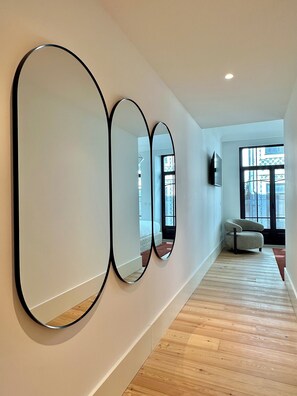 Luxury Apartment, 3 Bedrooms, City View | Soundproofing, iron/ironing board, free WiFi - YOUROPO - Bonjardim Prime (Porto)