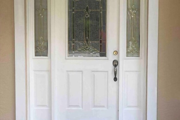 Interior - Cozy, Private Home Close to the I95 Exit 284 (Palm Coast)