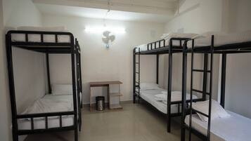 Dormitorio condiviso | Wi-Fi gratuito