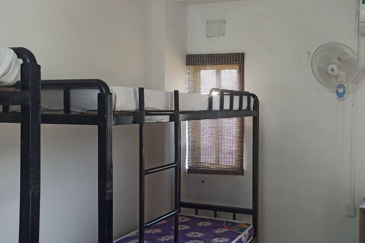 Dormitorio condiviso | Wi-Fi gratuito