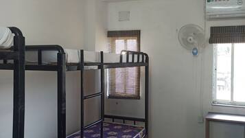 Dormitorio condiviso | Wi-Fi gratuito