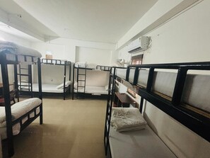 Shared Dormitory | Free WiFi - Travelers Hostel  (Guwahati)