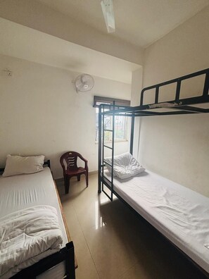 Shared Dormitory - Travelers Hostel  (Guwahati)