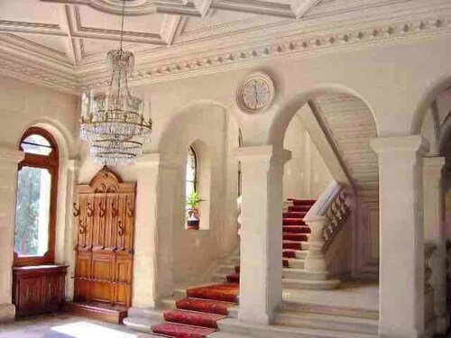 La Tour Enchantee - Castle Stay